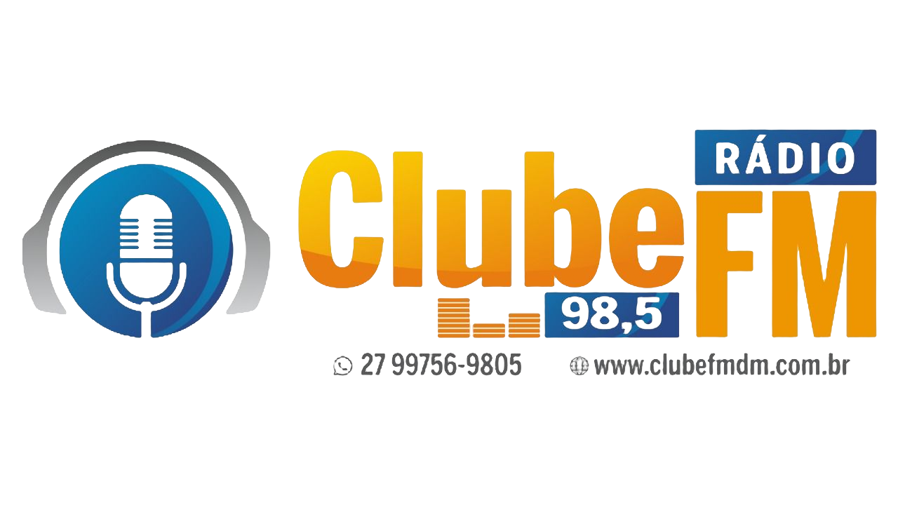 Logo Clube FM DM